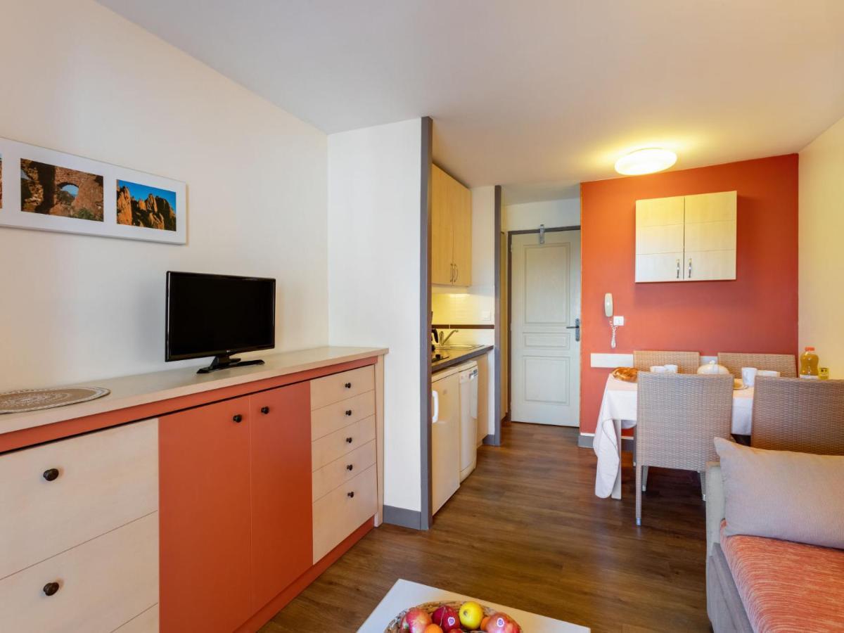 Apartment Village Cap Esterel - Le Village-53 By Interhome Saint-Raphaël Екстериор снимка