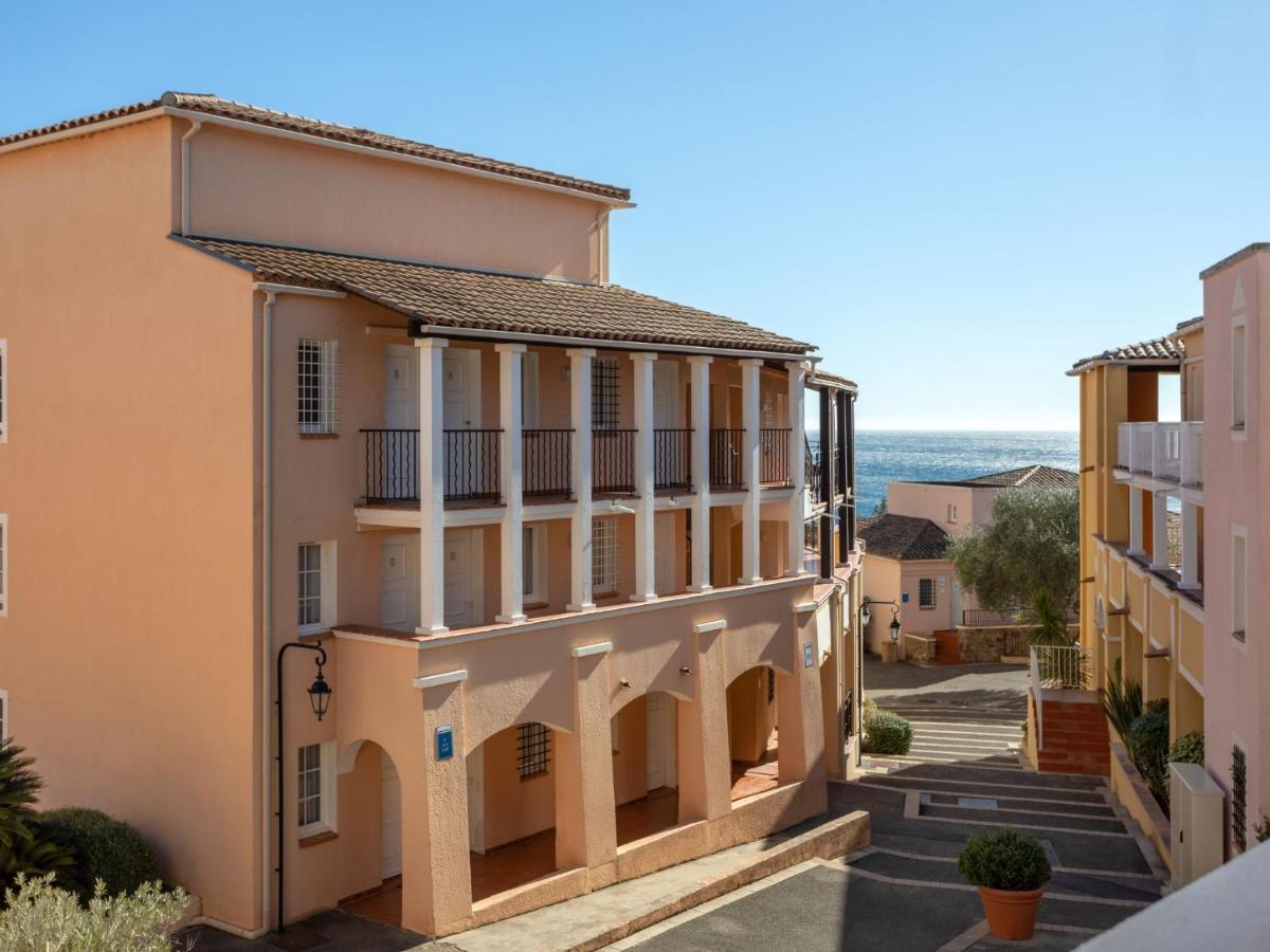 Apartment Village Cap Esterel - Le Village-53 By Interhome Saint-Raphaël Екстериор снимка