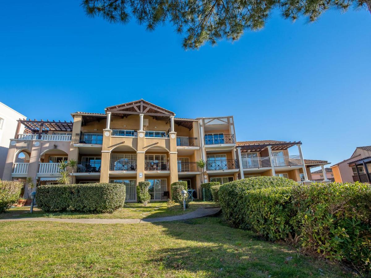 Apartment Village Cap Esterel - Le Village-53 By Interhome Saint-Raphaël Екстериор снимка