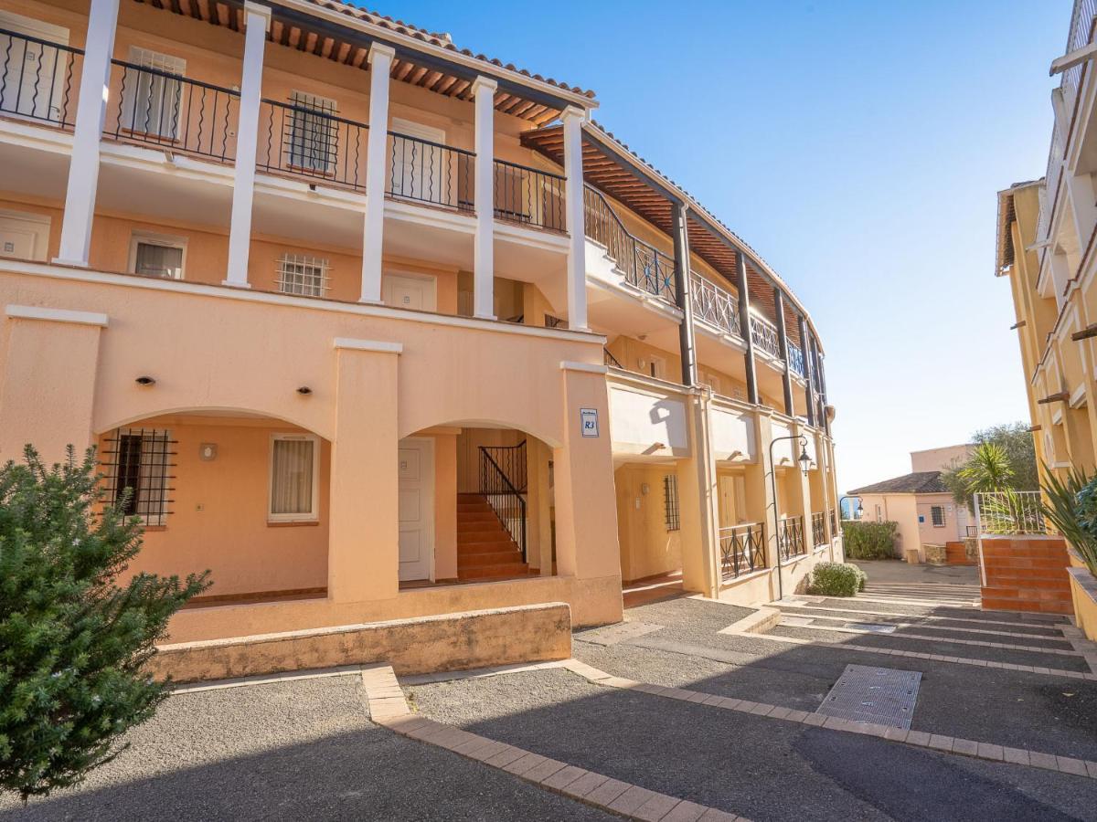 Apartment Village Cap Esterel - Le Village-53 By Interhome Saint-Raphaël Екстериор снимка