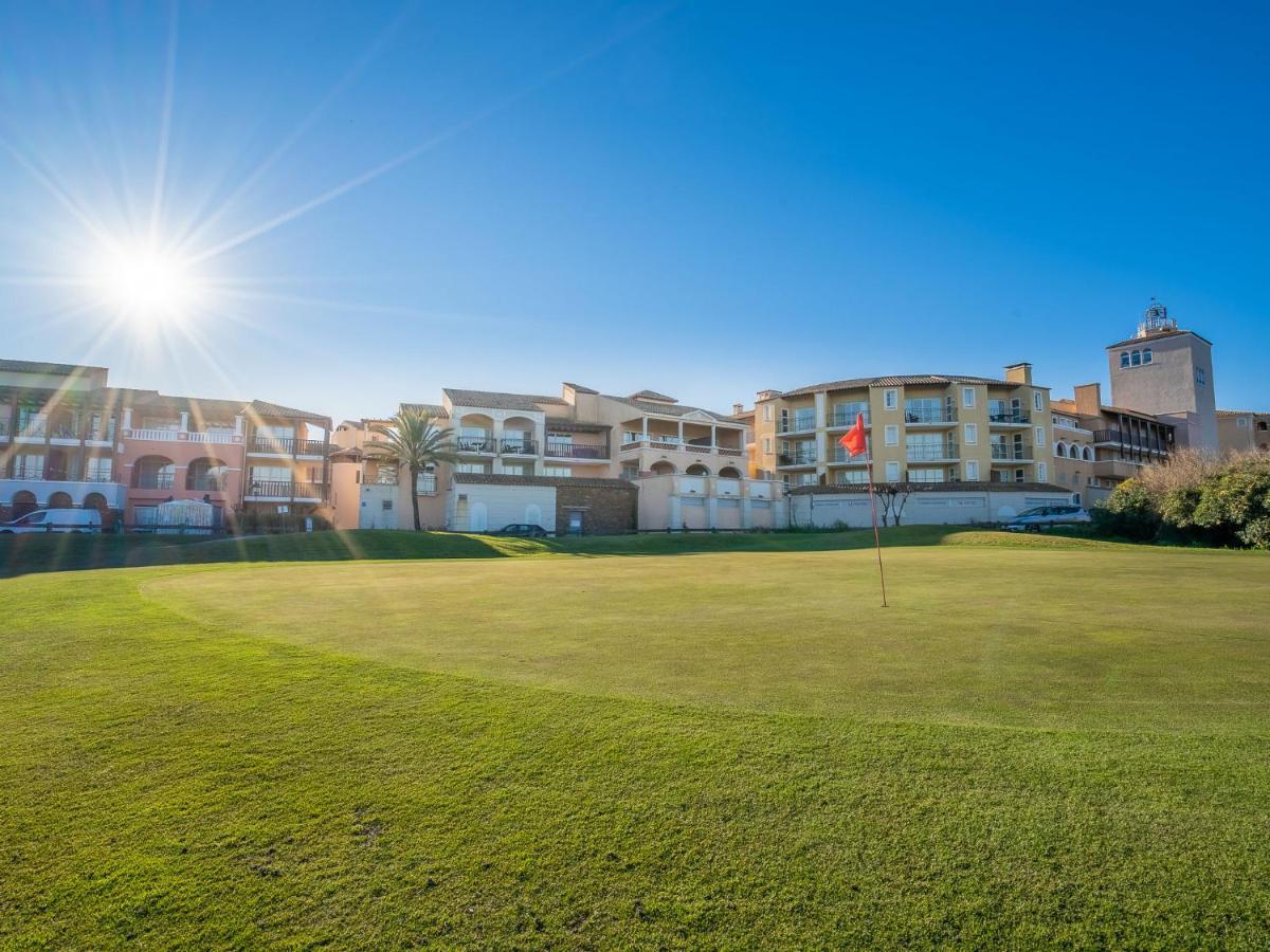 Apartment Village Cap Esterel - Le Village-53 By Interhome Saint-Raphaël Екстериор снимка