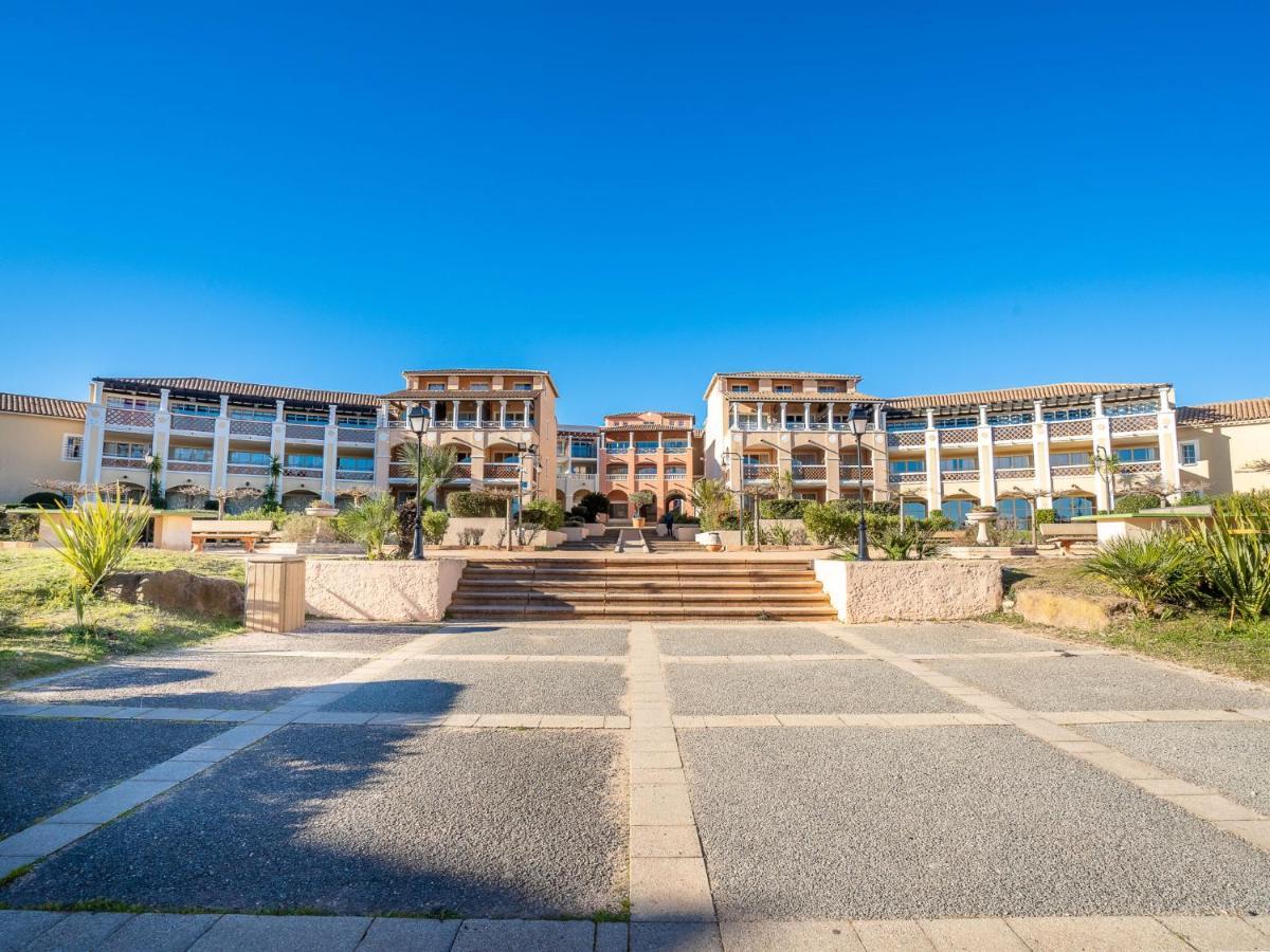 Apartment Village Cap Esterel - Le Village-53 By Interhome Saint-Raphaël Екстериор снимка
