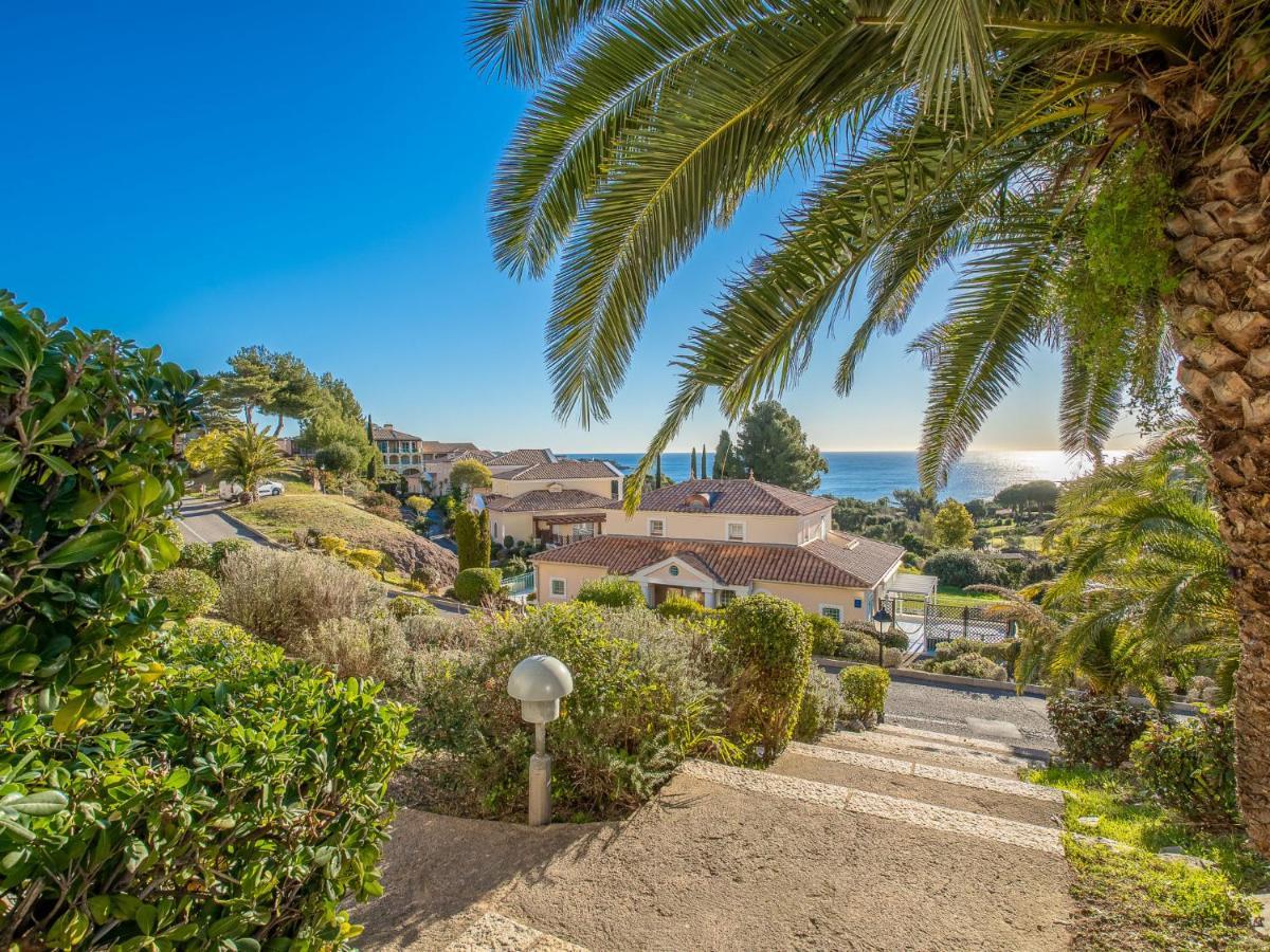 Apartment Village Cap Esterel - Le Village-53 By Interhome Saint-Raphaël Екстериор снимка