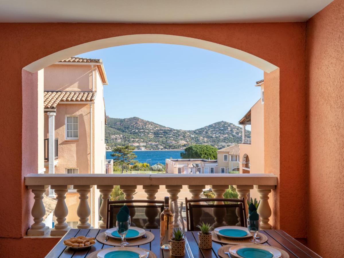 Apartment Village Cap Esterel - Le Village-53 By Interhome Saint-Raphaël Екстериор снимка
