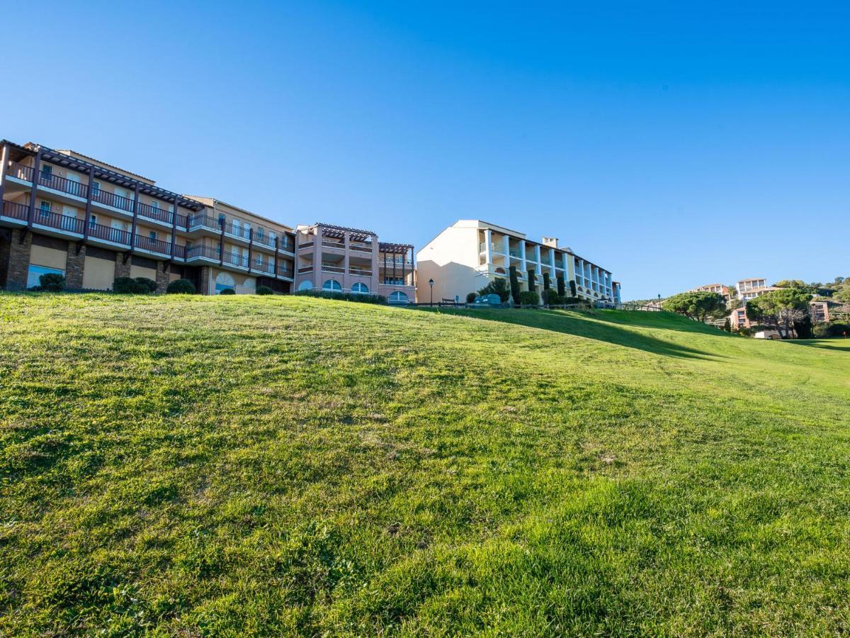 Apartment Village Cap Esterel - Le Village-53 By Interhome Saint-Raphaël Екстериор снимка