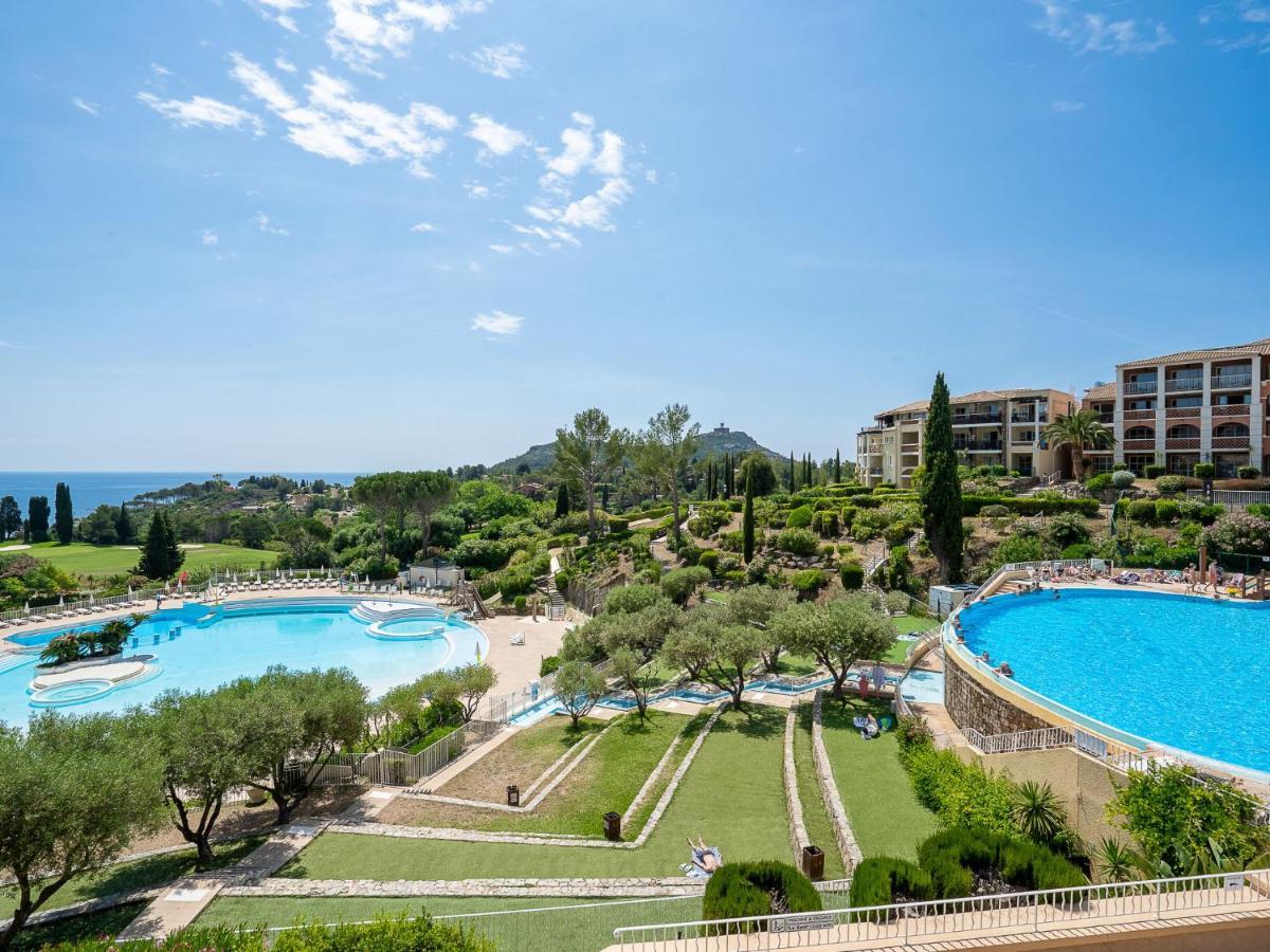 Apartment Village Cap Esterel - Le Village-53 By Interhome Saint-Raphaël Екстериор снимка