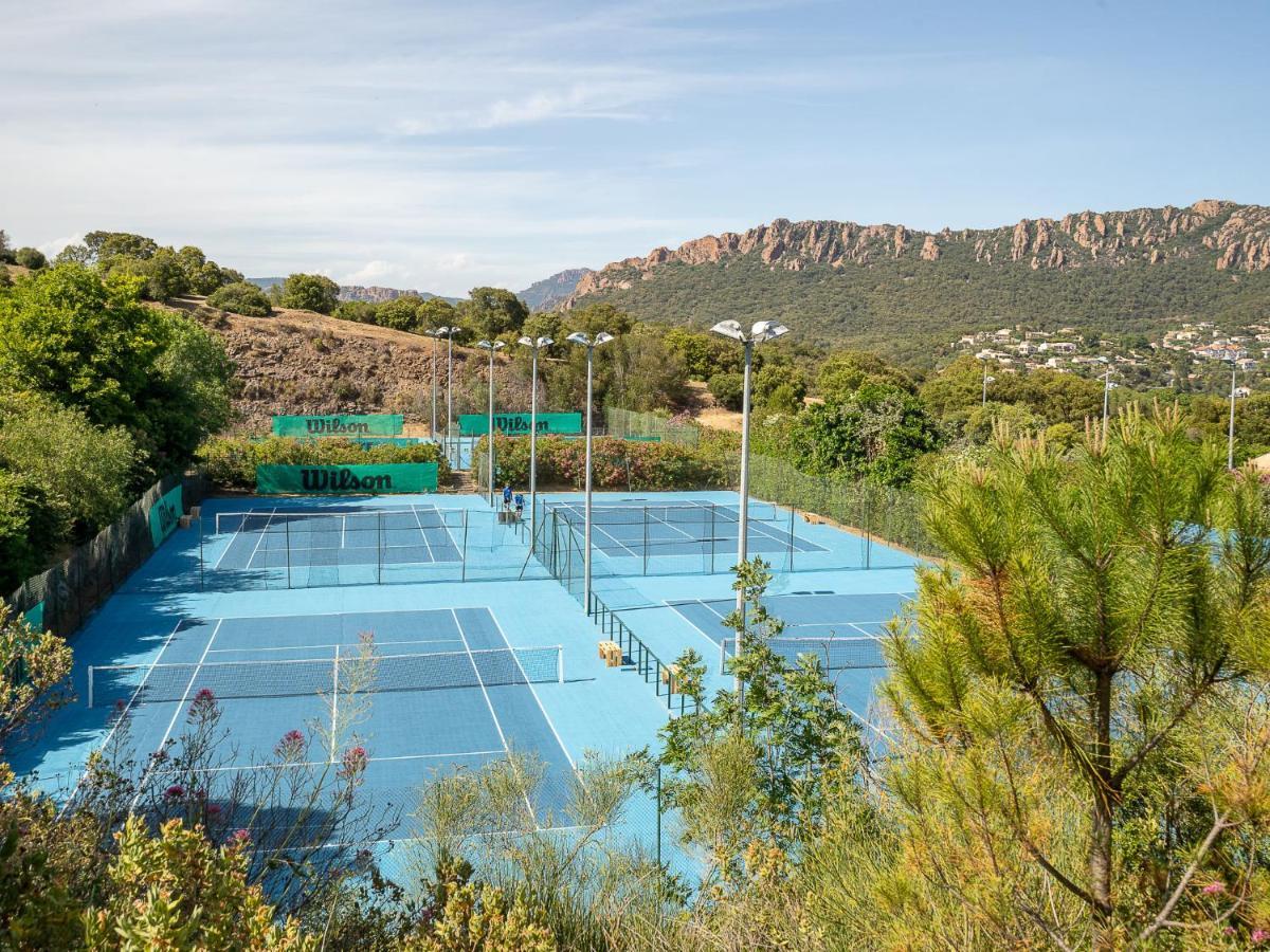 Apartment Village Cap Esterel - Le Village-53 By Interhome Saint-Raphaël Екстериор снимка