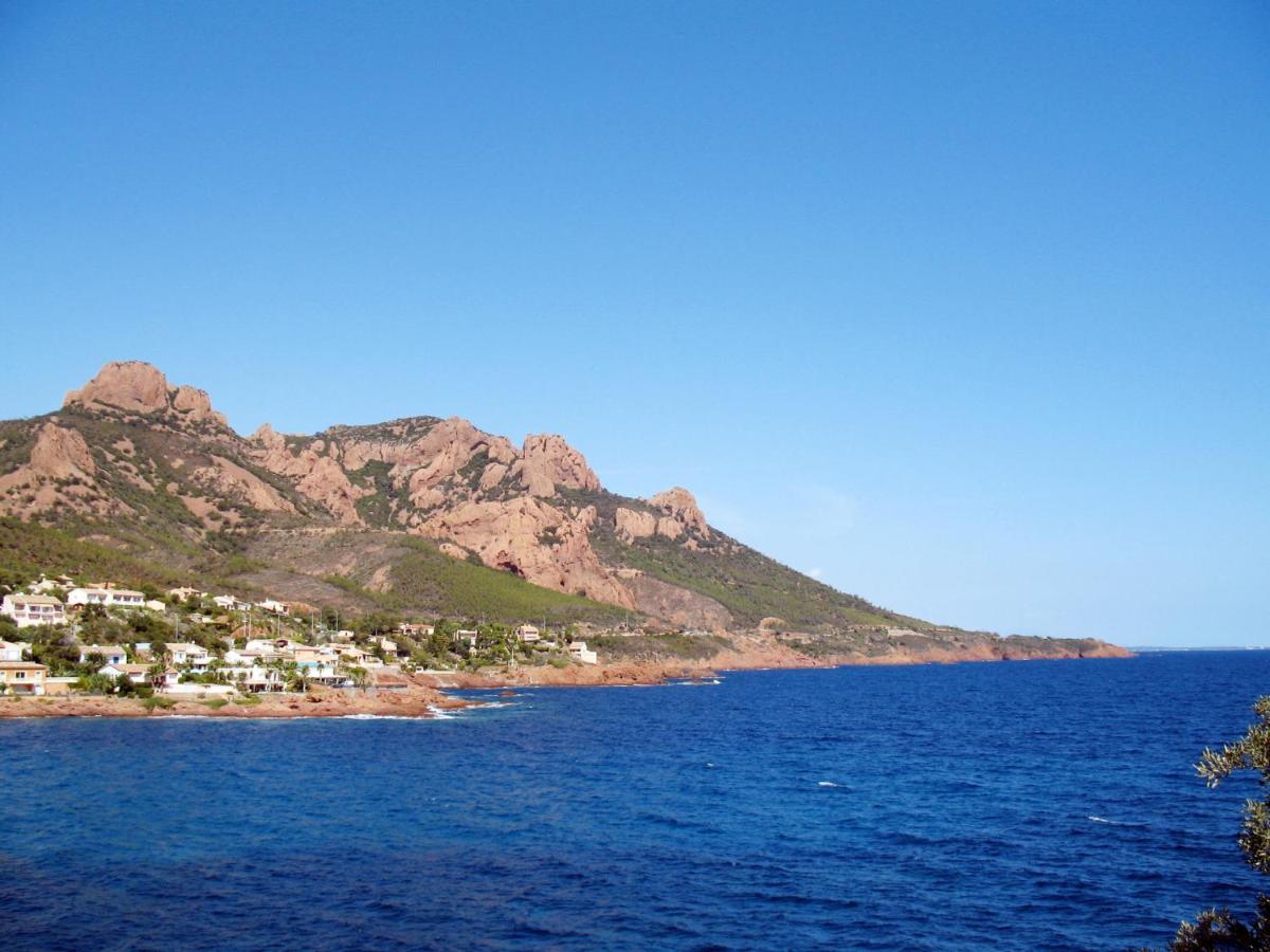 Apartment Village Cap Esterel - Le Village-53 By Interhome Saint-Raphaël Екстериор снимка