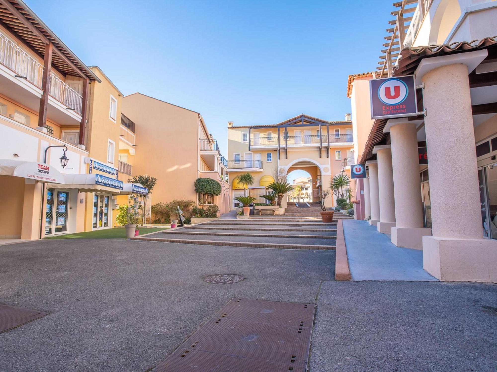 Apartment Village Cap Esterel - Le Village-53 By Interhome Saint-Raphaël Екстериор снимка