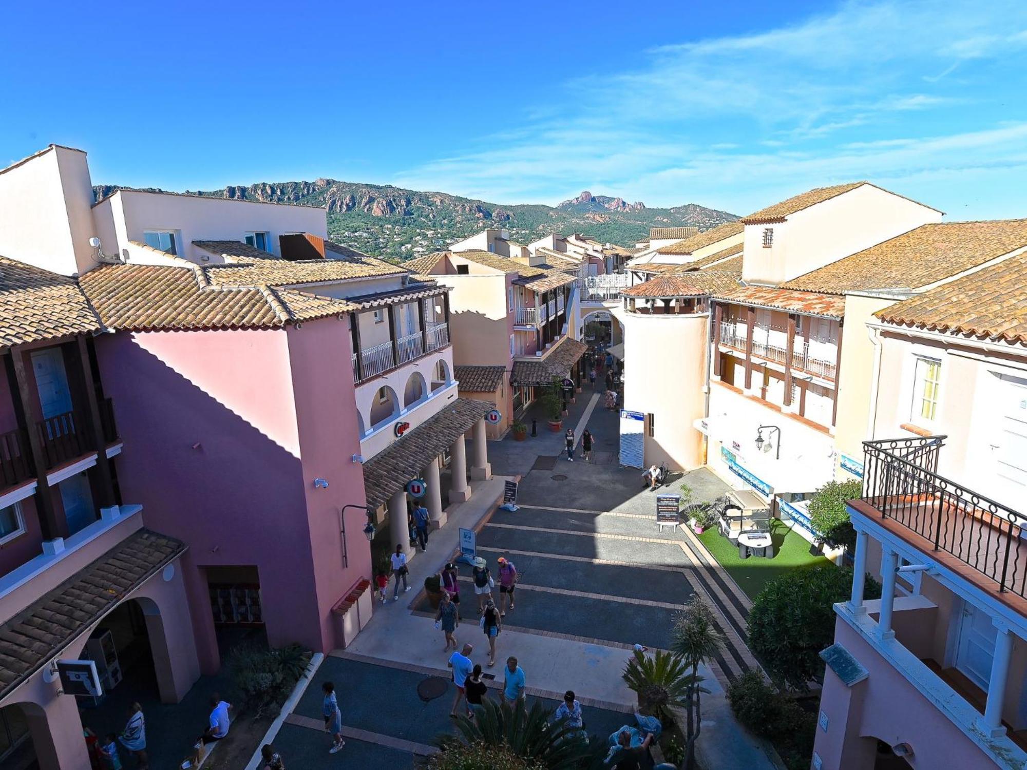 Apartment Village Cap Esterel - Le Village-53 By Interhome Saint-Raphaël Екстериор снимка