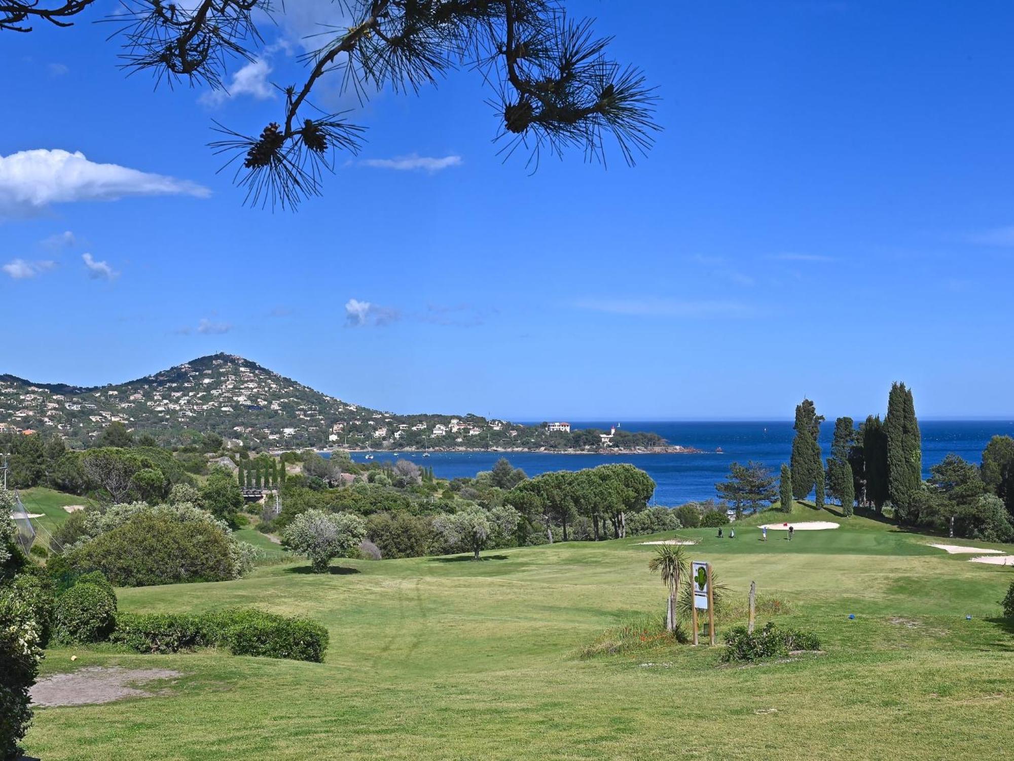 Apartment Village Cap Esterel - Le Village-53 By Interhome Saint-Raphaël Екстериор снимка