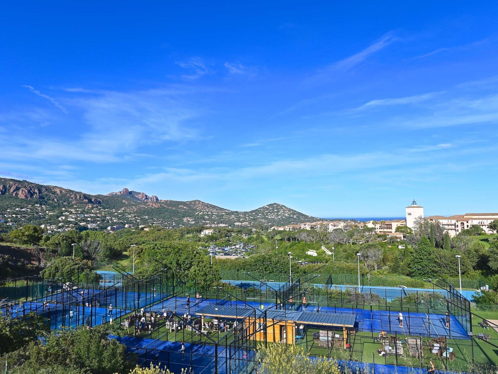 Apartment Village Cap Esterel - Le Village-53 By Interhome Saint-Raphaël Екстериор снимка