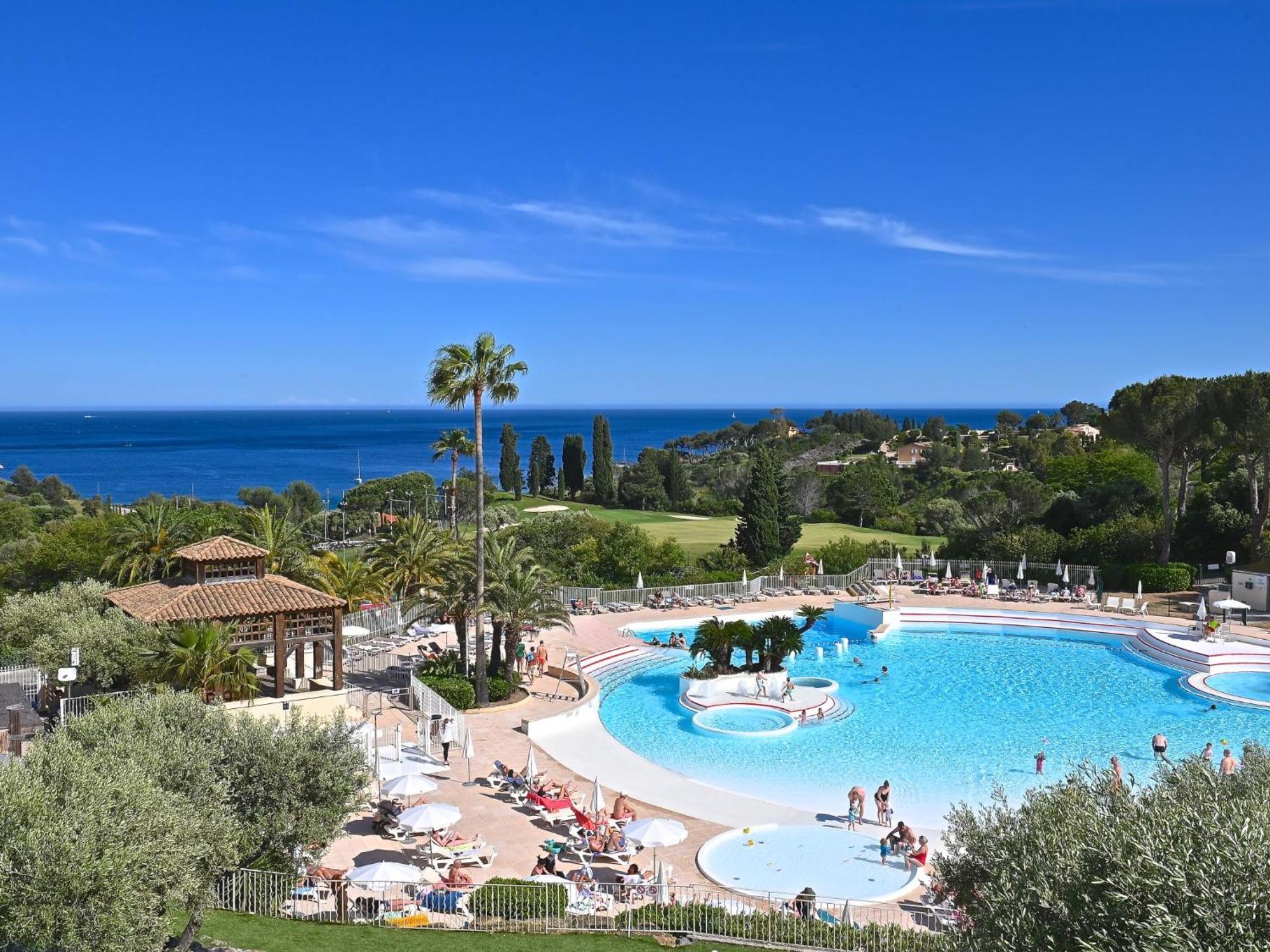 Apartment Village Cap Esterel - Le Village-53 By Interhome Saint-Raphaël Екстериор снимка