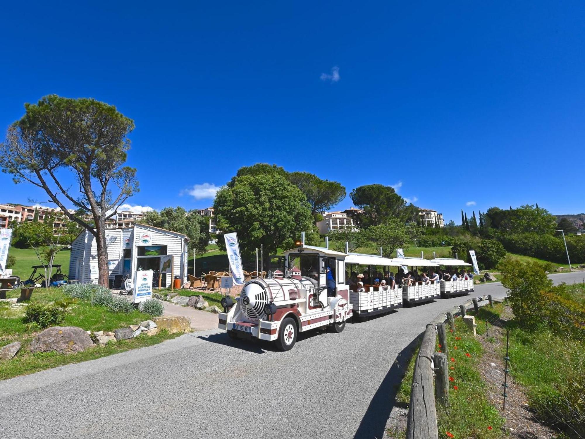 Apartment Village Cap Esterel - Le Village-53 By Interhome Saint-Raphaël Екстериор снимка