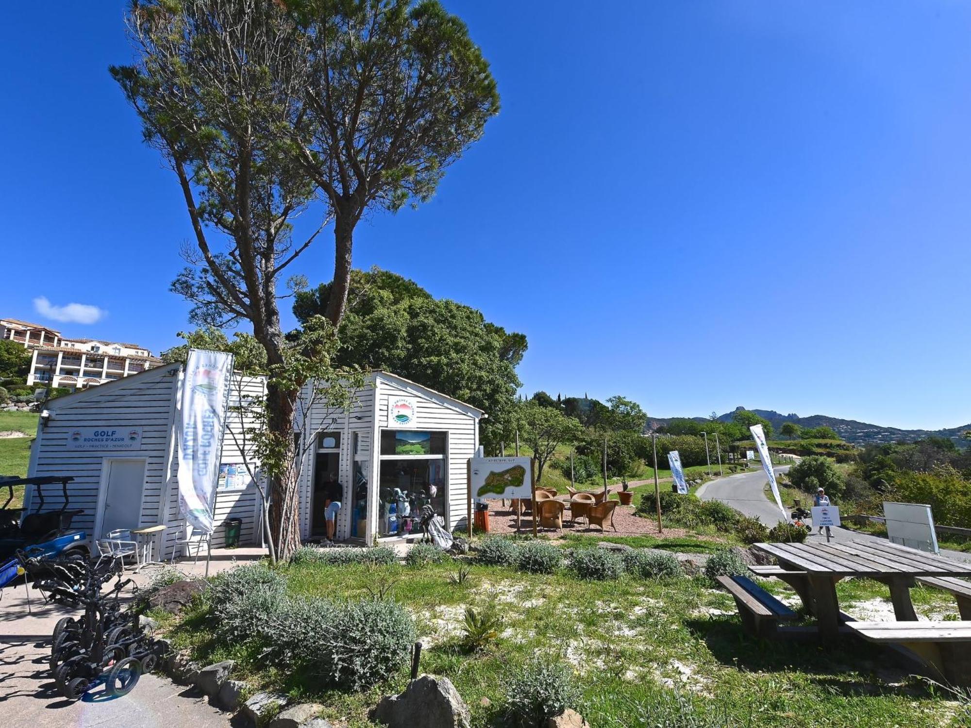 Apartment Village Cap Esterel - Le Village-53 By Interhome Saint-Raphaël Екстериор снимка