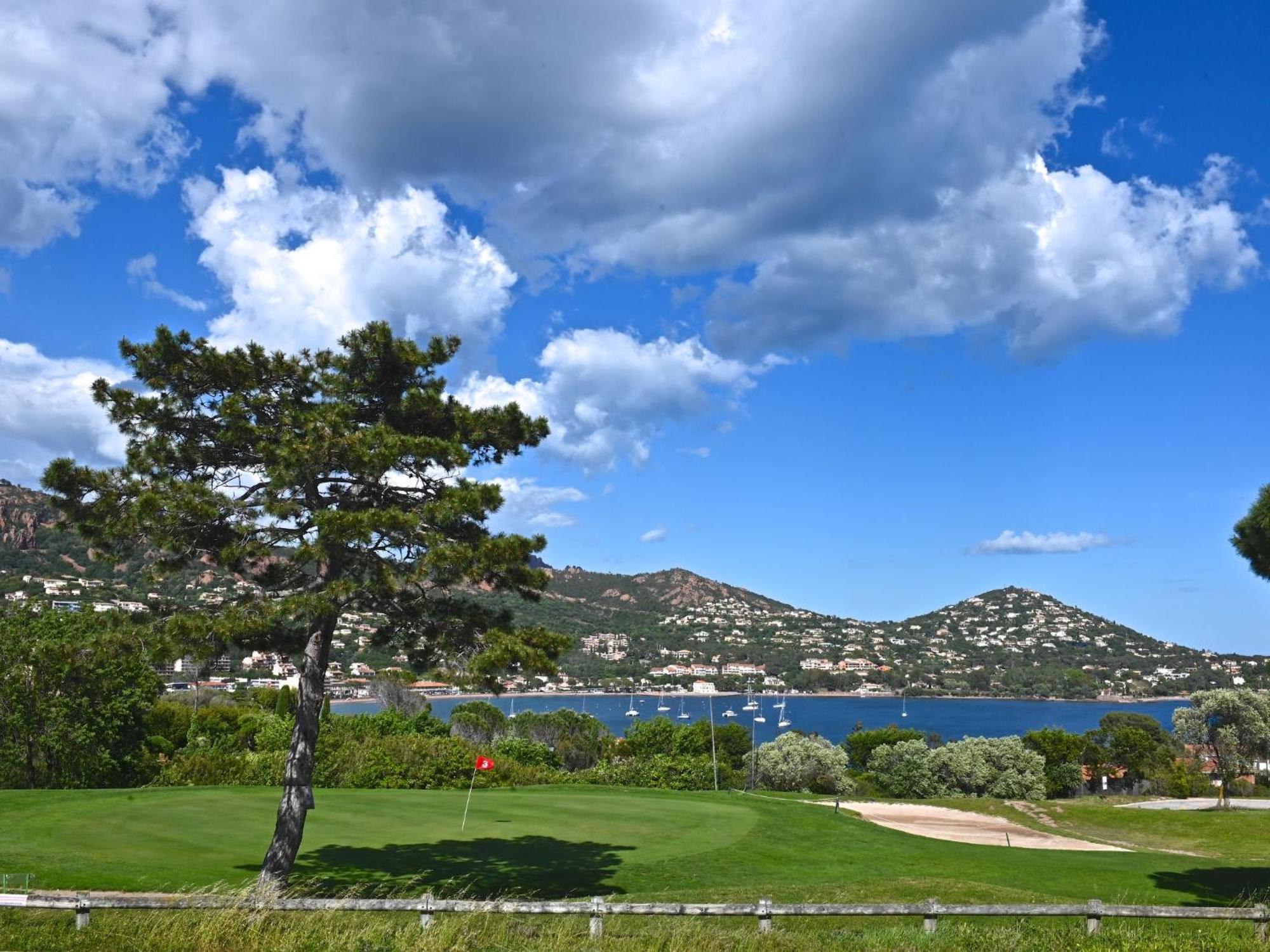 Apartment Village Cap Esterel - Le Village-53 By Interhome Saint-Raphaël Екстериор снимка