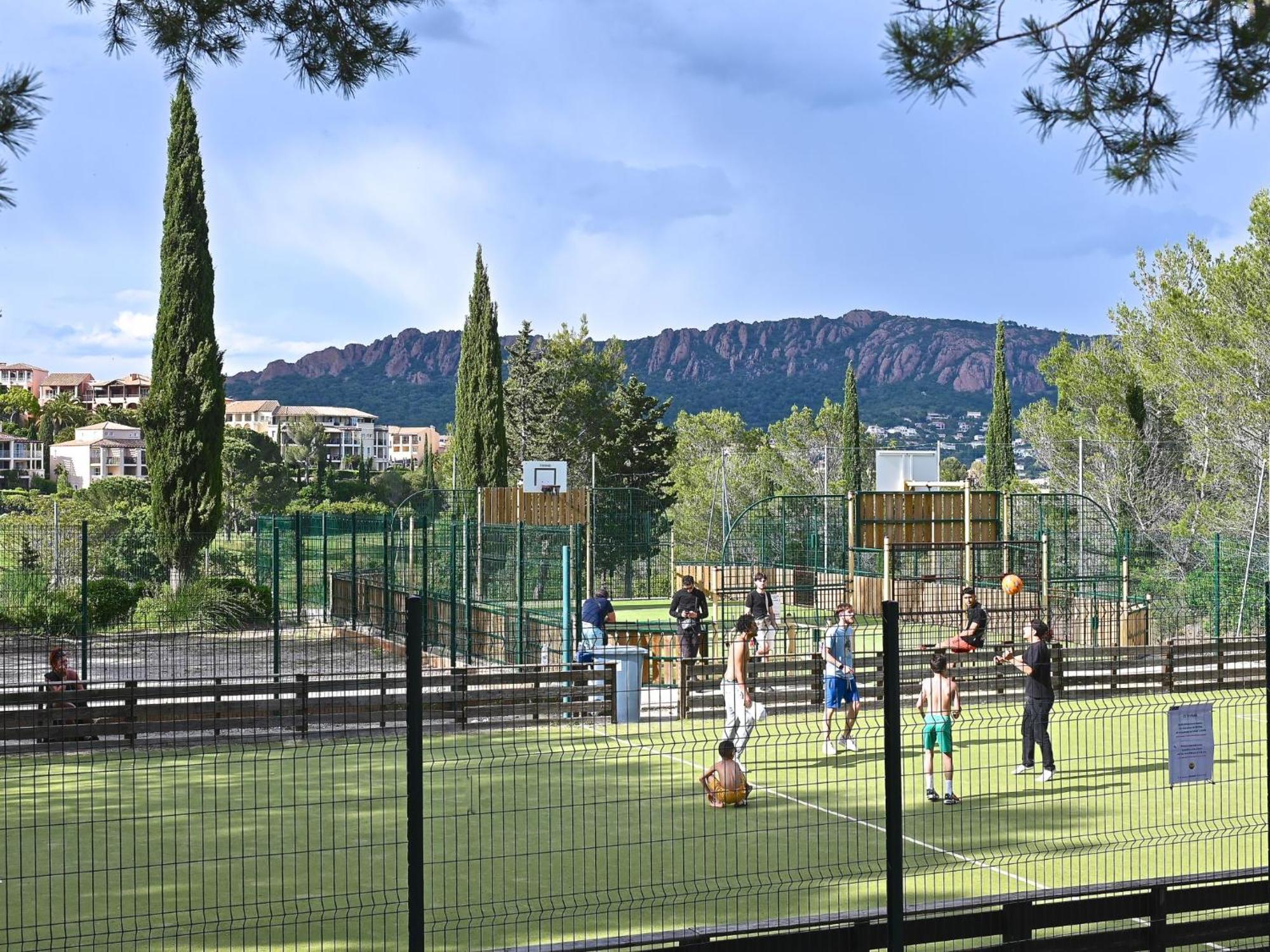 Apartment Village Cap Esterel - Le Village-53 By Interhome Saint-Raphaël Екстериор снимка